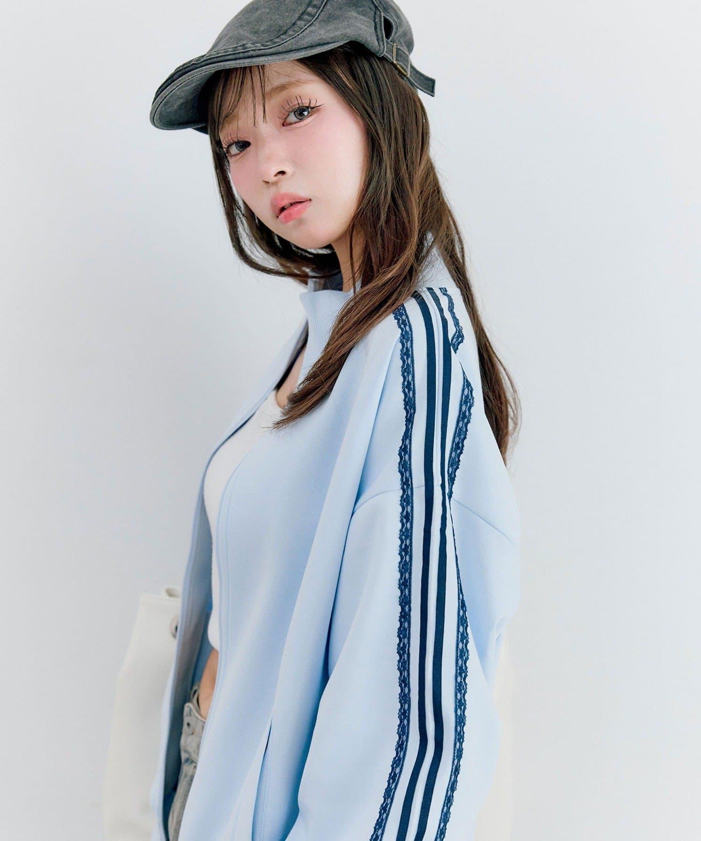 運動夾克