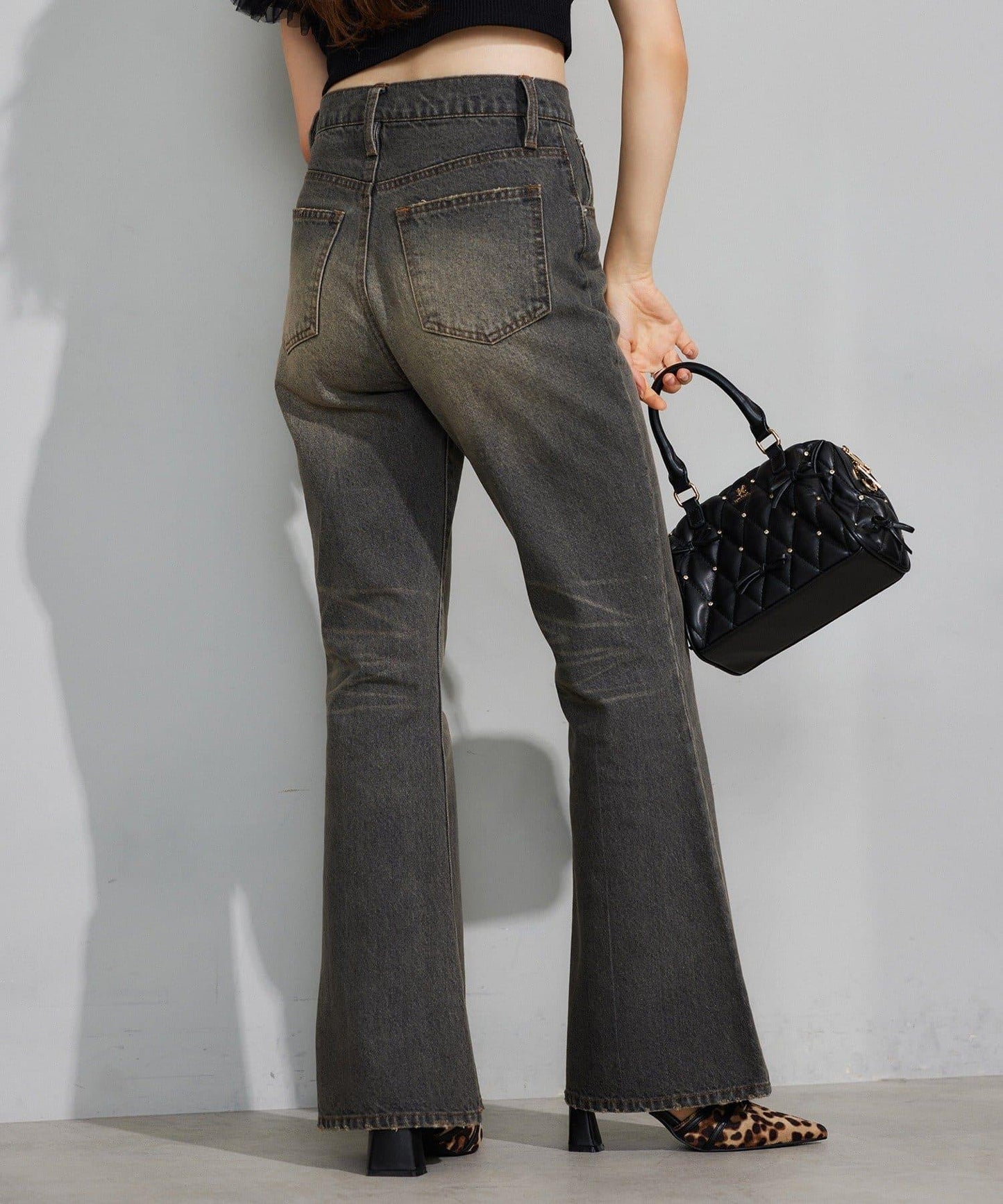 【Seemi.】美腳牛仔褲