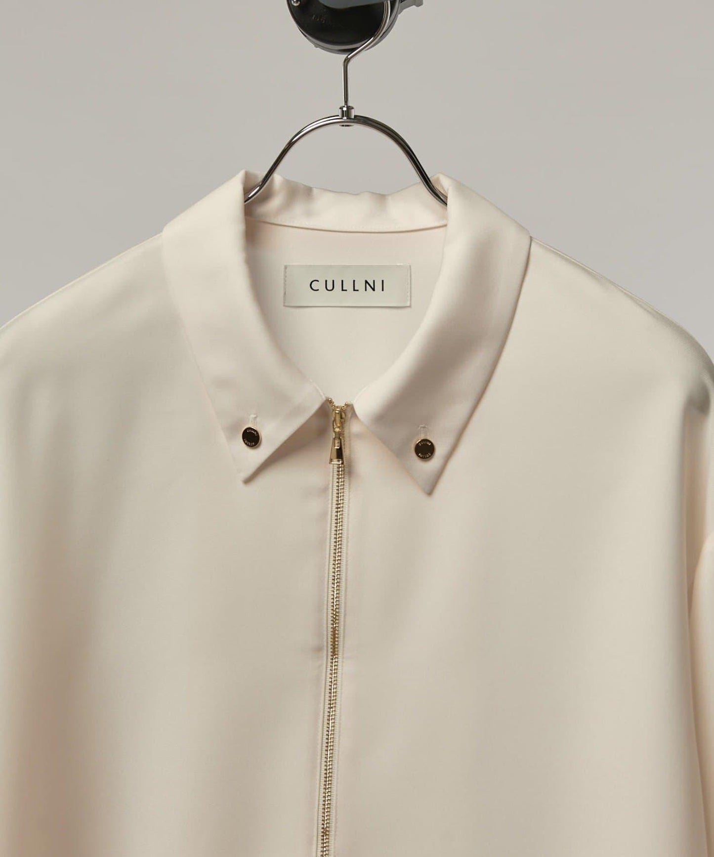 紐扣襯衫拉鍊襯衫 CULLNI 專為Lui's