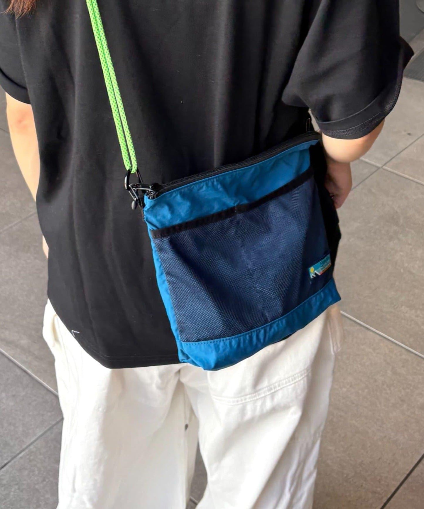 【Franklin Climbing】斜挎包
