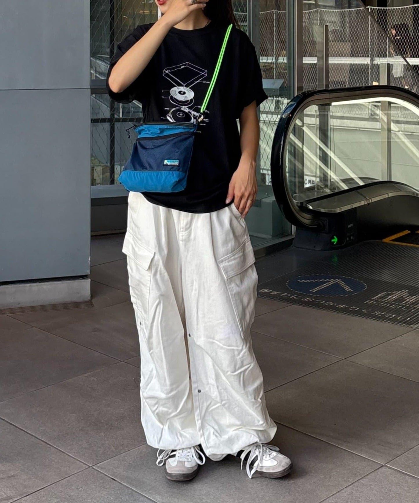 【Franklin Climbing】斜挎包