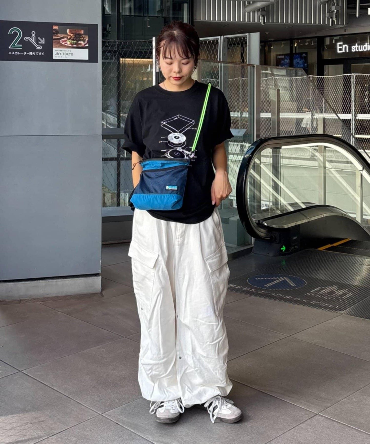 【Franklin Climbing】斜挎包