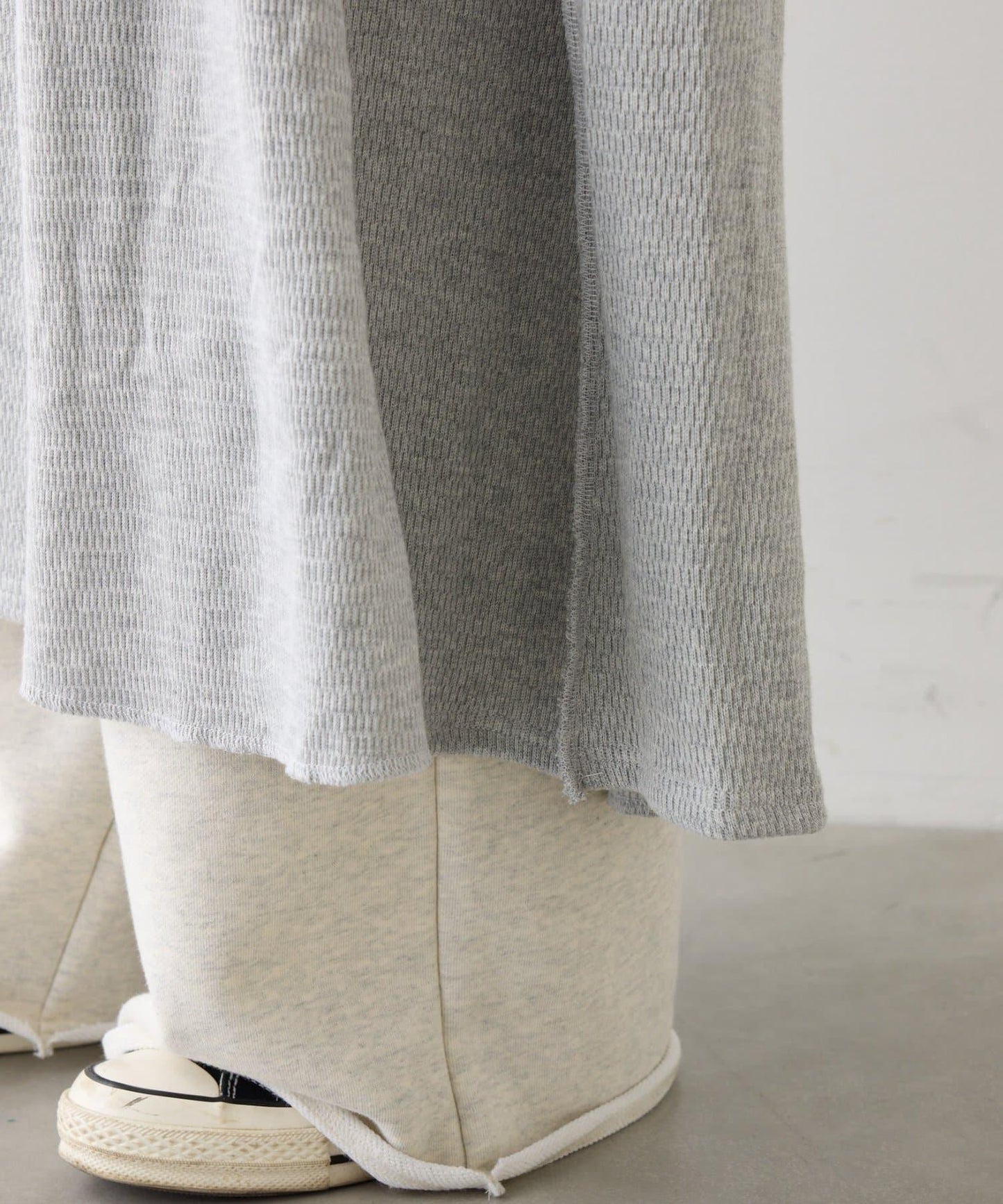 etsinta改良款華夫餅連衣裙