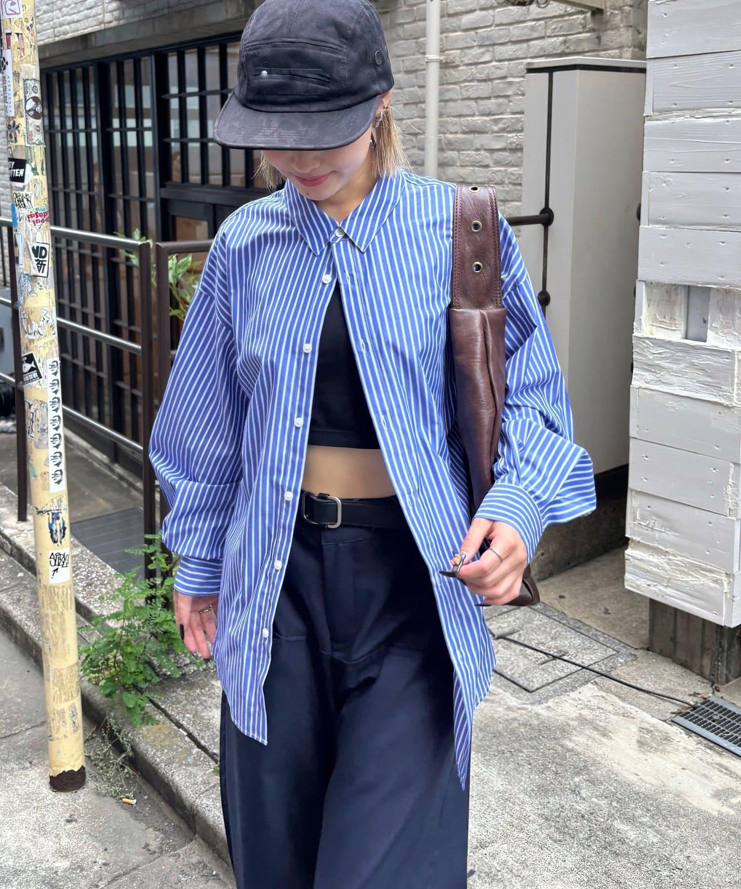 【WHO'S WHO gallery】寬鬆襯衫