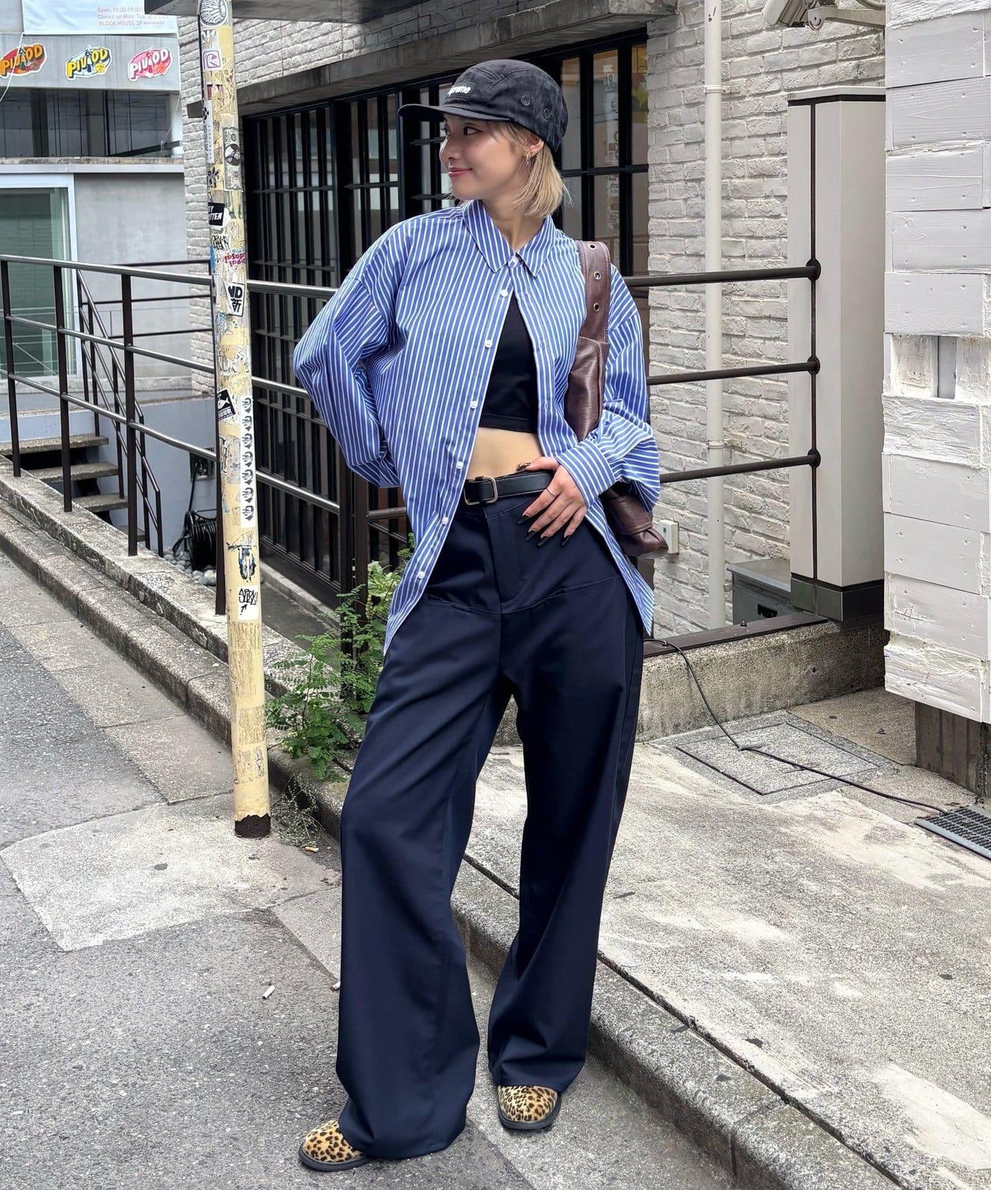 【WHO'S WHO gallery】寬鬆襯衫