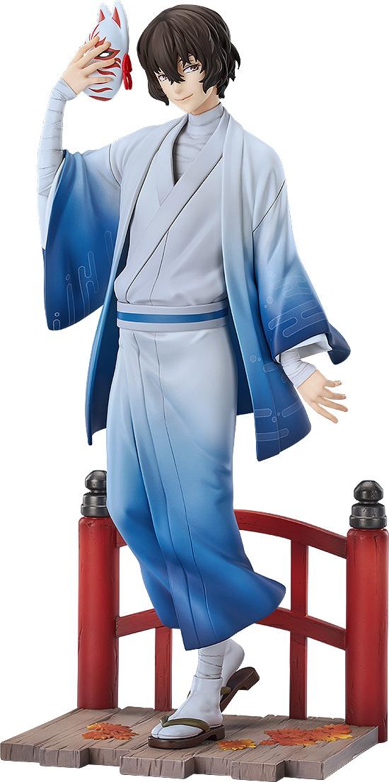 《文豪野犬》_太宰治 和服版