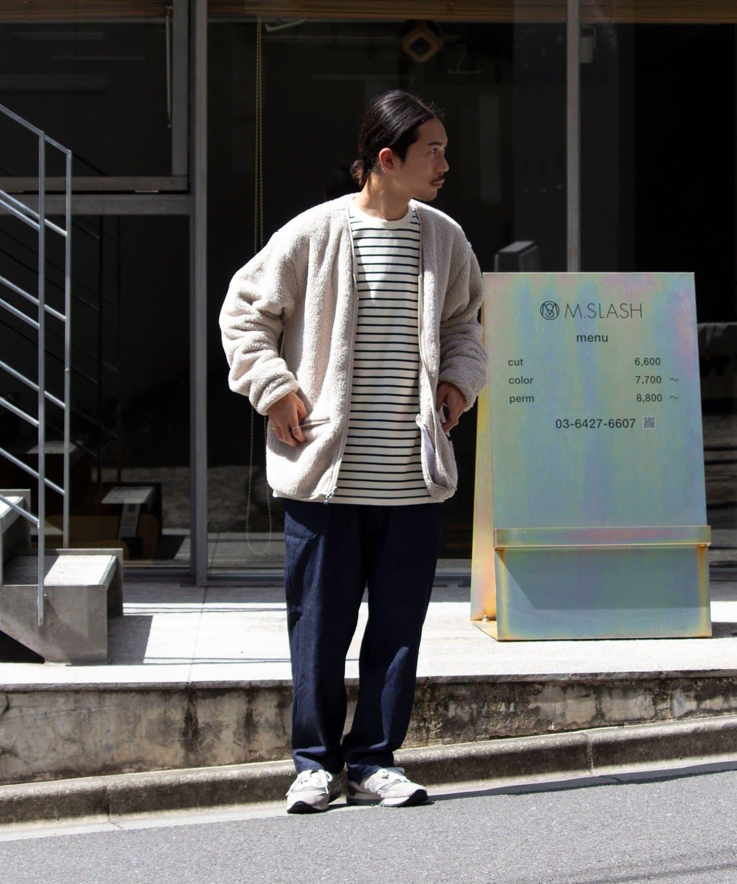 【Franklin Climbing】瀑布抓絨開衫羊毛衫
