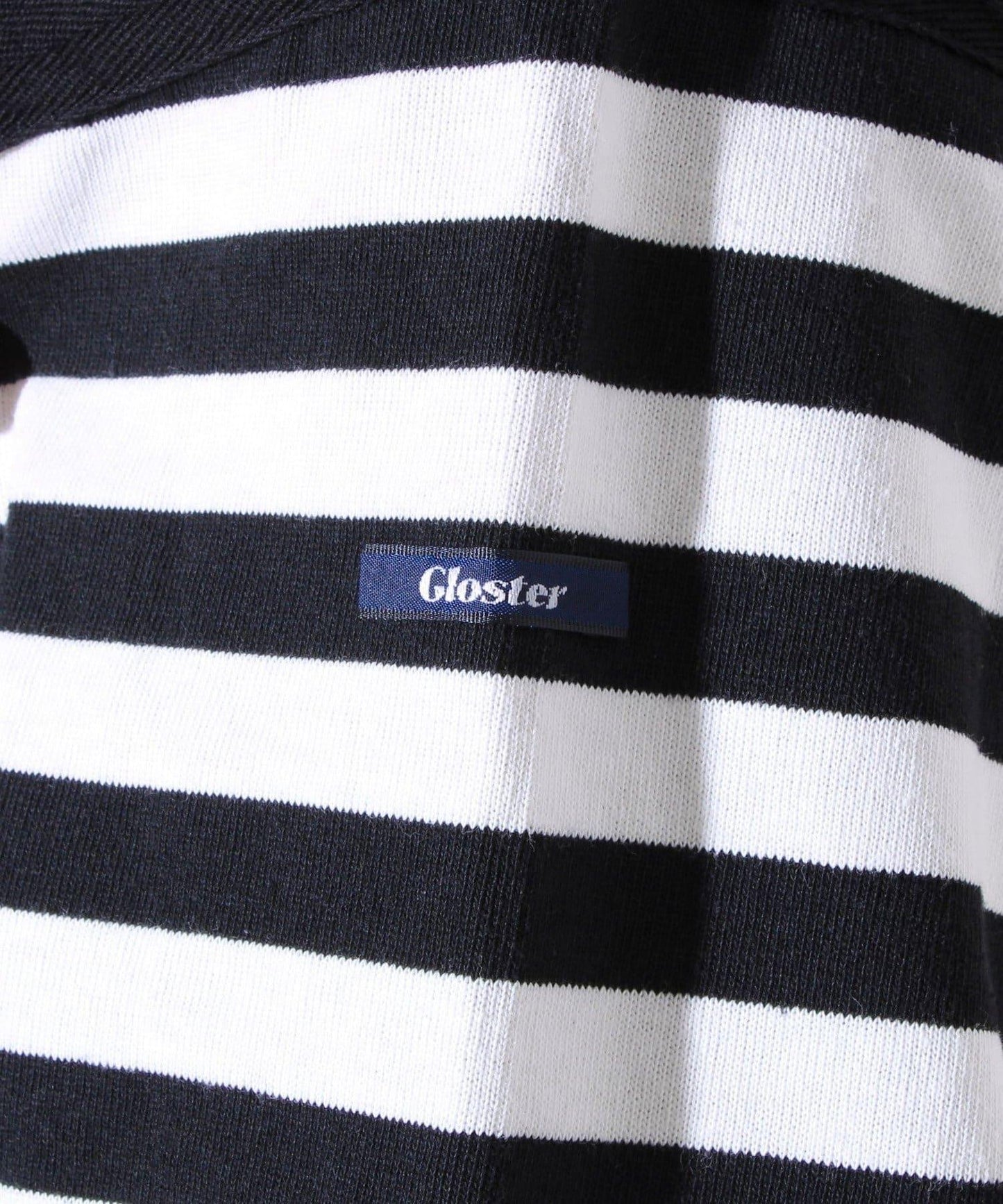 【配色線條突顯差異】條紋袖帶短袖T-shirt