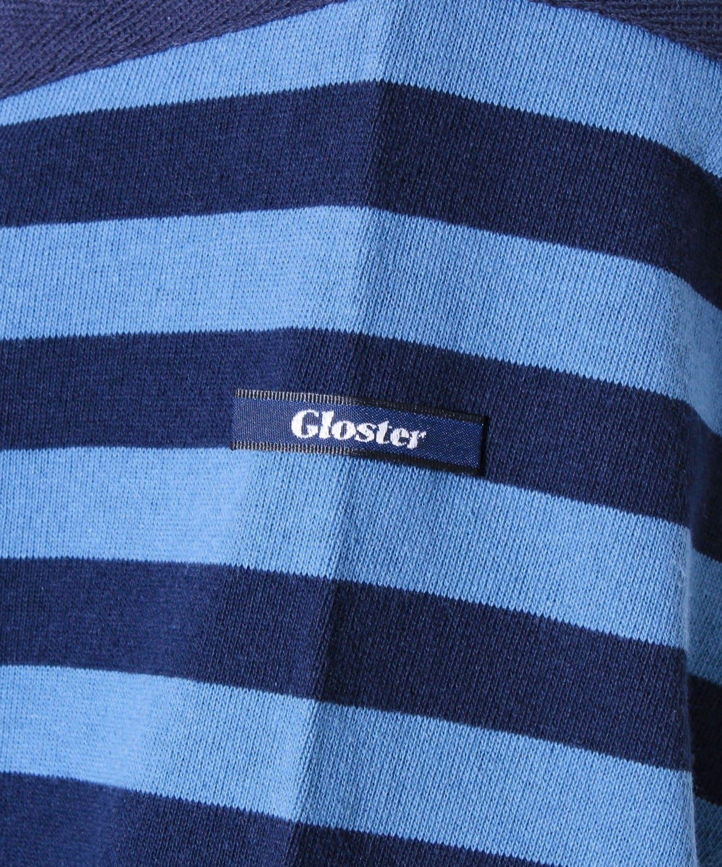 【配色線條突顯差異】條紋袖帶短袖T-shirt
