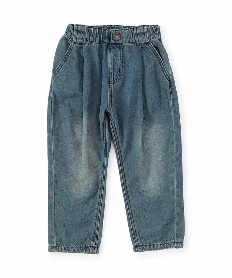 LOVE DENIM 十分丈