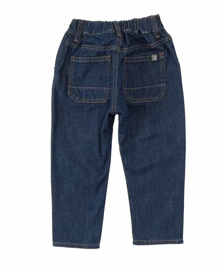 LOVE DENIM 十分丈
