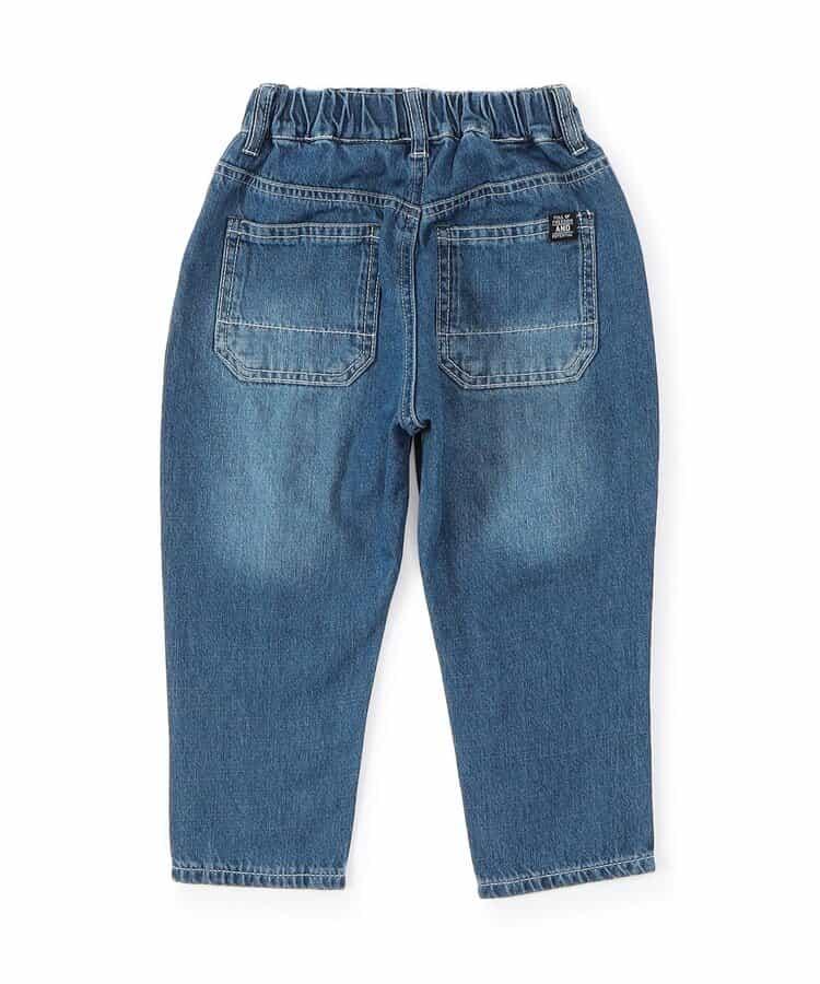 LOVE DENIM 十分丈