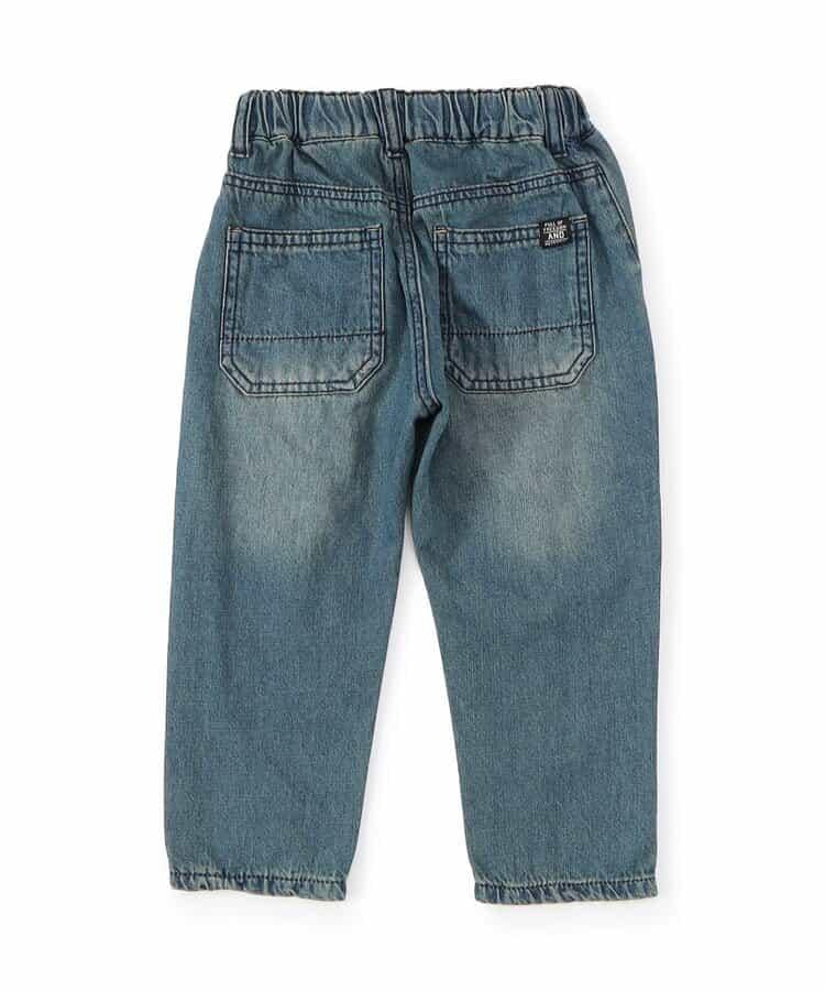 LOVE DENIM 十分丈