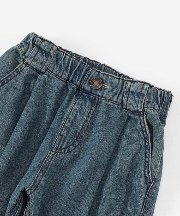 LOVE DENIM 十分丈