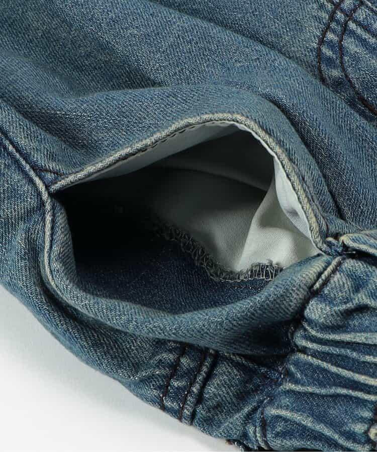 LOVE DENIM 十分丈