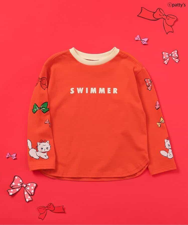 【SWIMMER】長袖T恤