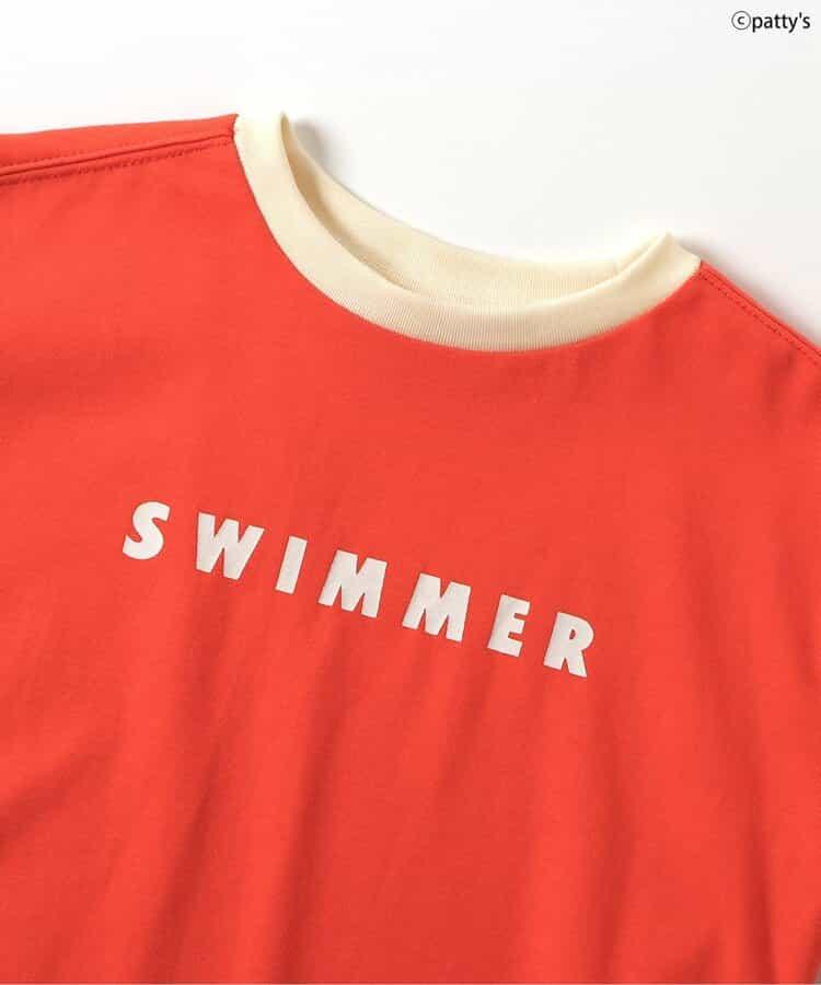 【SWIMMER】長袖T恤