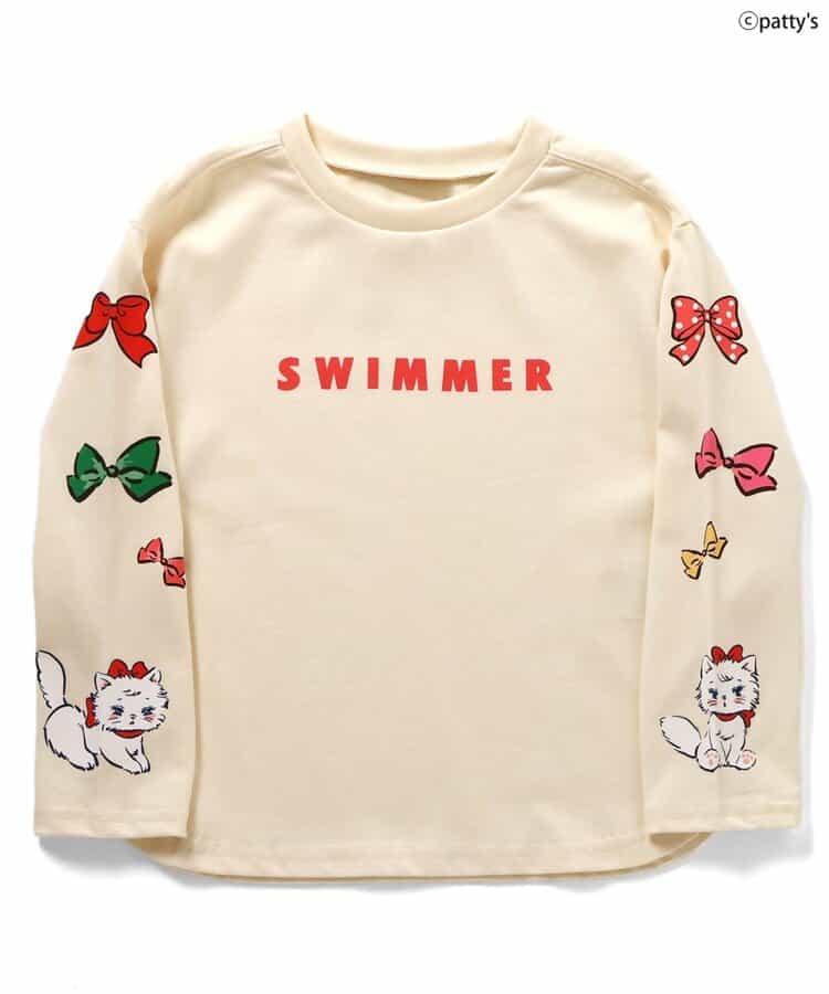 【SWIMMER】長袖T恤