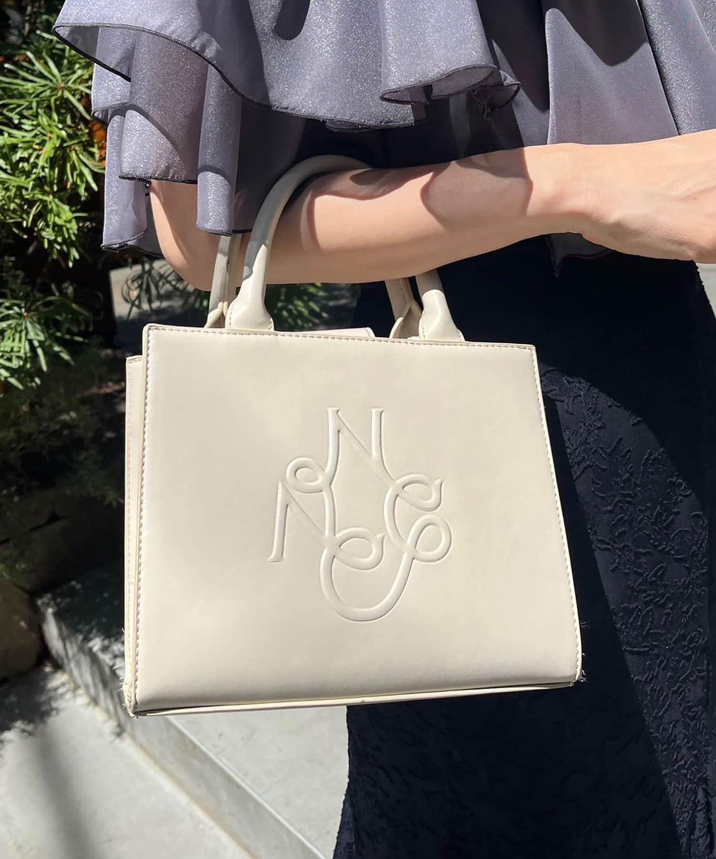 【復古款】NC浮雕迷你包