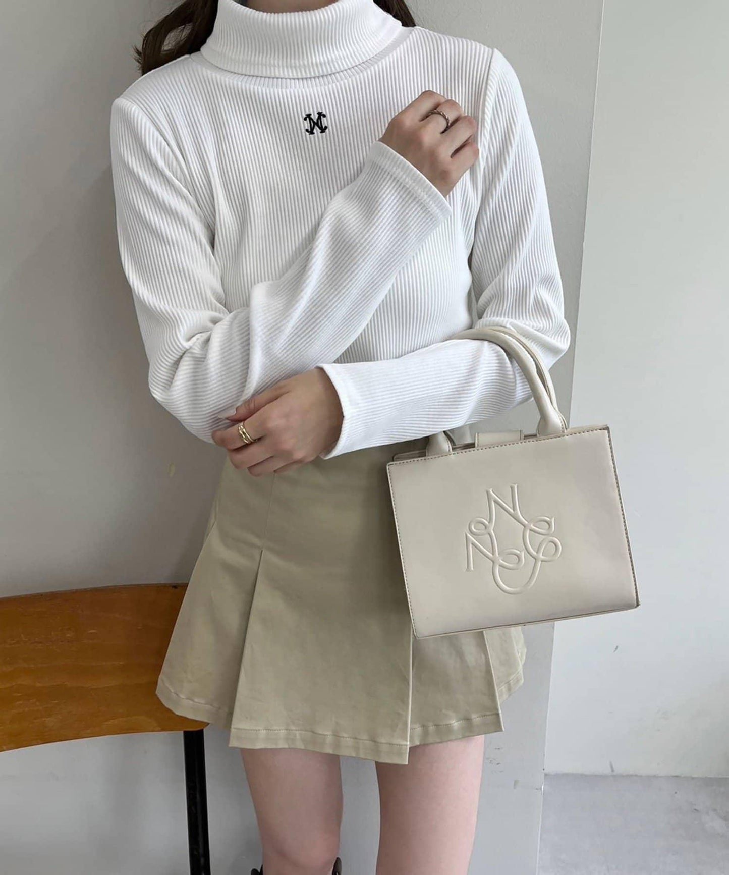 【復古款】NC浮雕迷你包