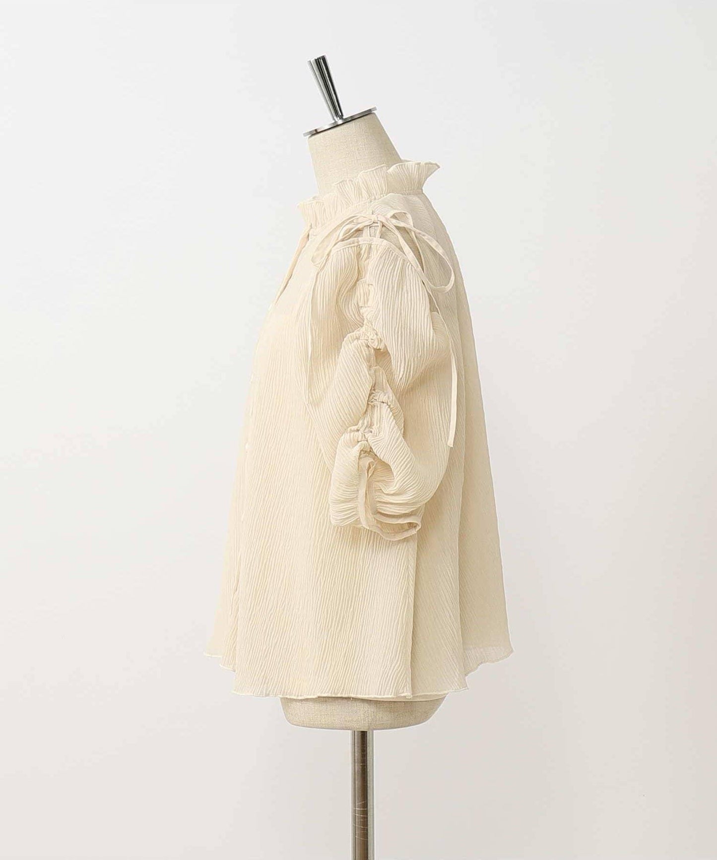 【/復刻】肩蝴蝶結開衫