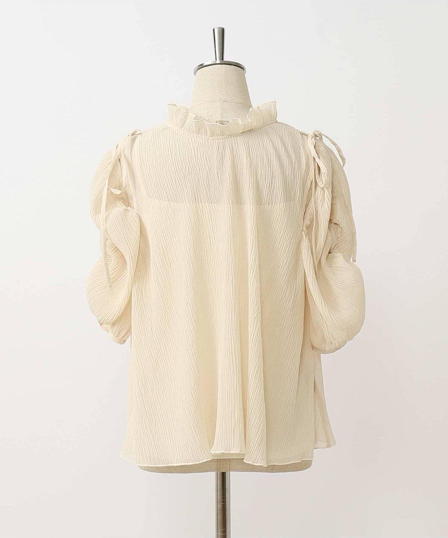 【/復刻】肩蝴蝶結開衫