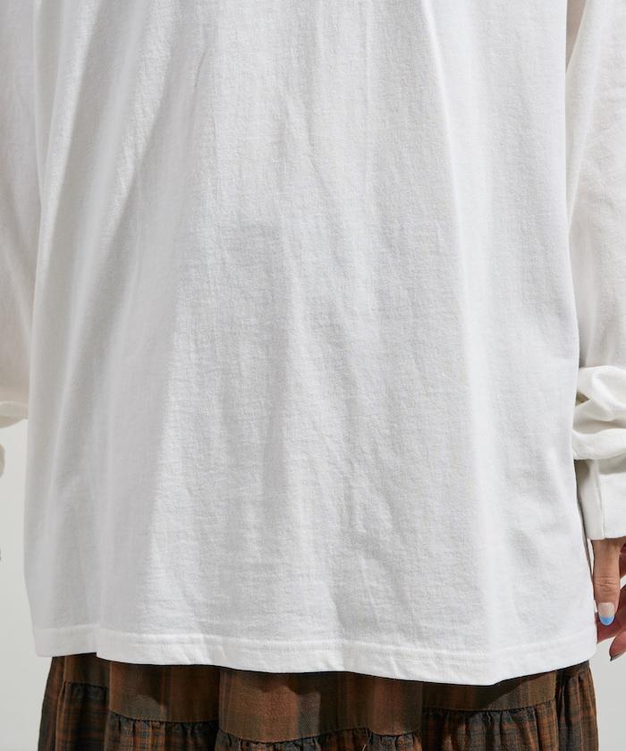 《米菲》吐司包印花短袖T恤