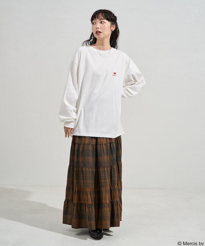 《米菲》吐司包印花短袖T恤