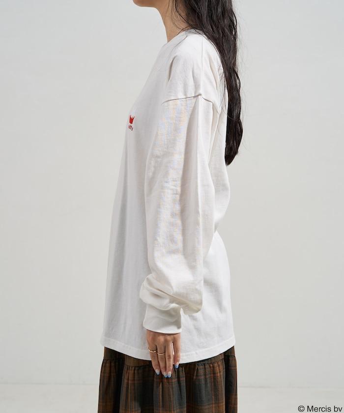 《米菲》吐司包印花短袖T恤