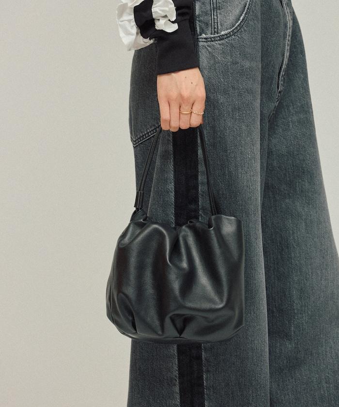 皮革 3WAY 斜挎包 / 牛皮 / 防水皮革