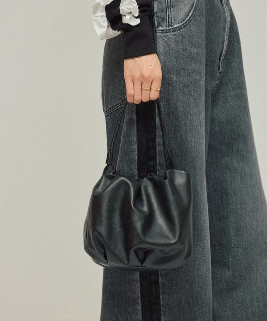 皮革 3WAY 斜挎包 / 牛皮 / 防水皮革