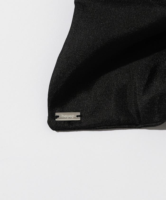 Silk Square中號髮圈 / hp0324 / 真絲髮繩