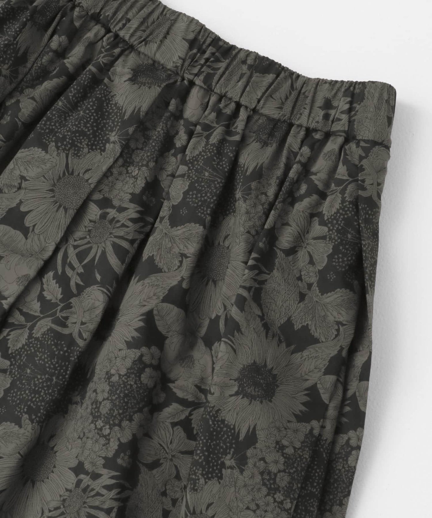 Liberty印花半身裙