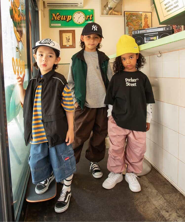 可逆拉鍊馬甲(可搭配套裝)