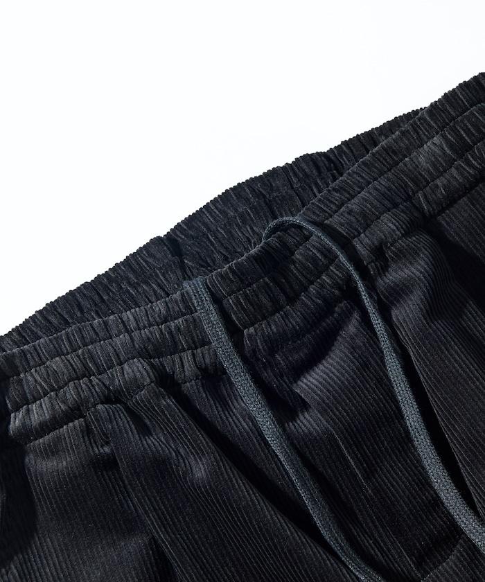 基礎款剪裁 燈芯絨 休閒褲