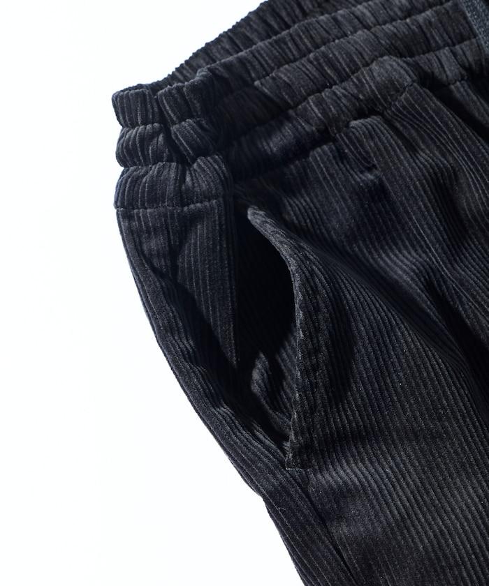 基礎款剪裁 燈芯絨 休閒褲
