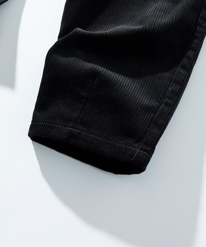 基礎款剪裁 燈芯絨 休閒褲