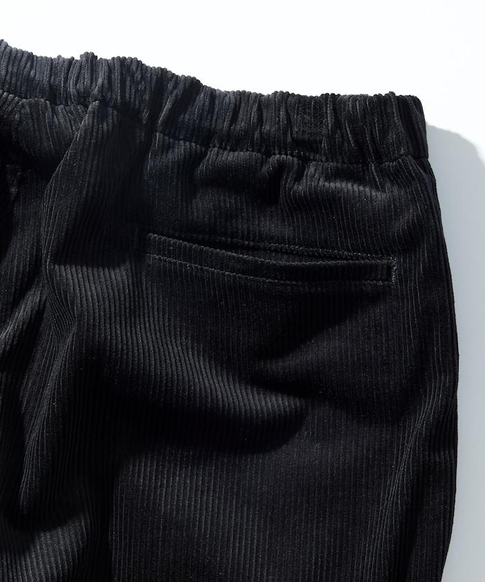 燈芯絨寬鬆版攀巖褲