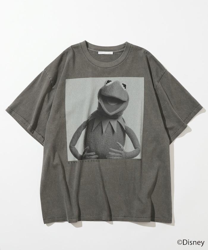 《布偶》/ THE MUPPETS / 照片 / 前面印花 短袖T恤
