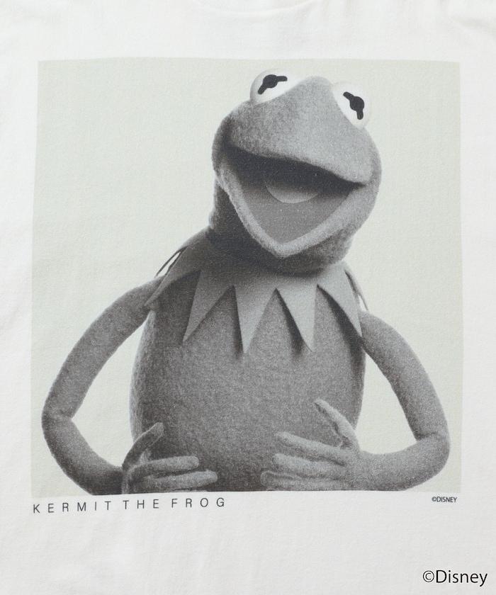 《布偶》/ THE MUPPETS / 照片 / 前面印花 短袖T恤