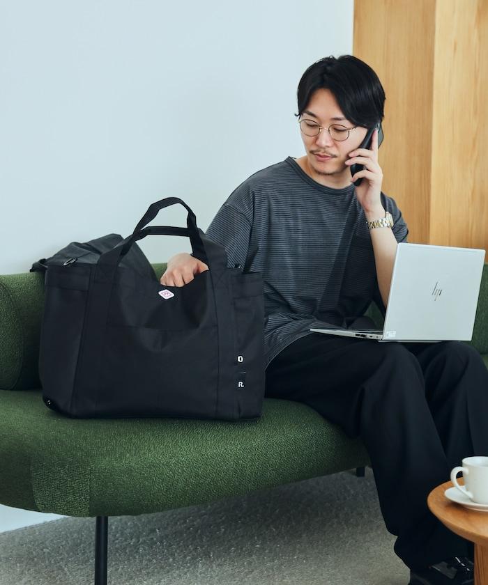 中號防水帆布手提包