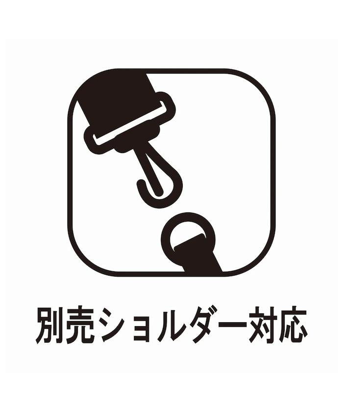 中號防水帆布手提包