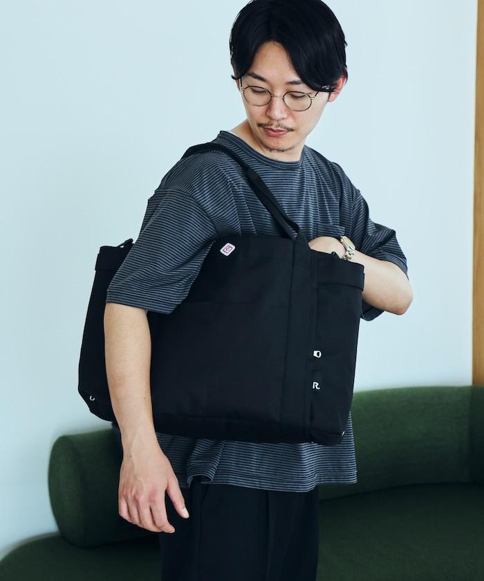中號防水帆布手提包