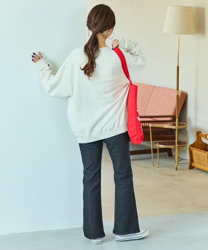 聯名 紐扣開襟羊毛衫