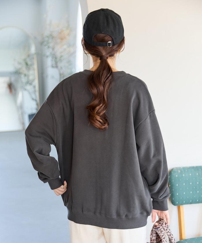 聯名 紐扣開襟羊毛衫