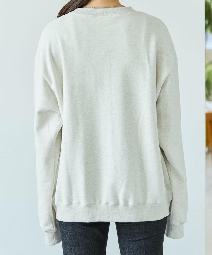 聯名 紐扣開襟羊毛衫