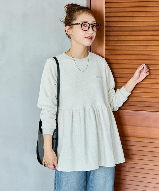 聯名 切換 長款上衣