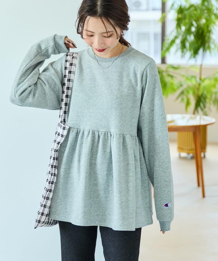 聯名 切換 長款上衣