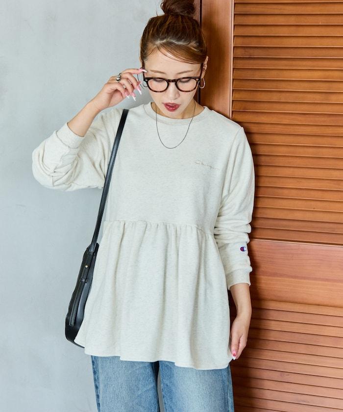 聯名 切換 長款上衣