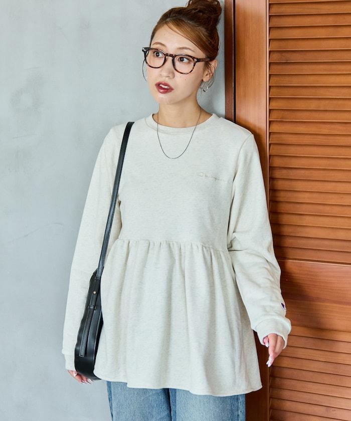 聯名 切換 長款上衣